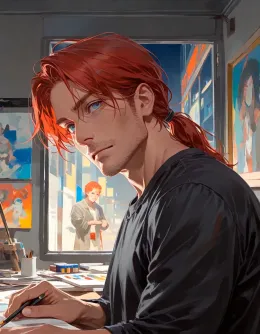 Artist: Theo Forsberg