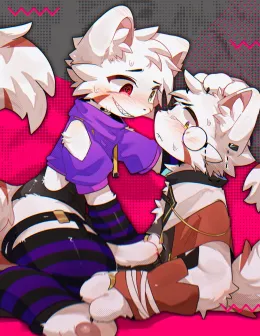 Your Two Completely Opposite roommates