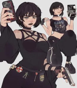 Azure/Emo GF