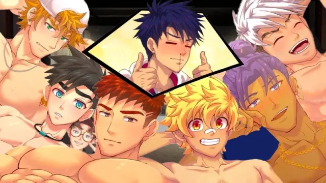 Jock Studio RPG 🏛️🥇