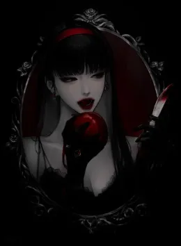 Scarlet/Serial Killer