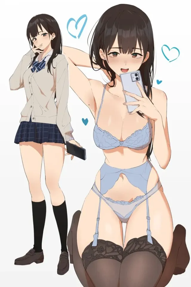 Nikki - Pervert Girlfriend