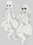 Ghost caught giving you a blowjob (non ghost TF version)