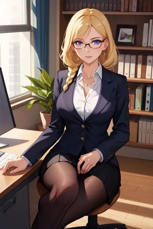 Dean Beatrice Harker | Harker's College - Collection