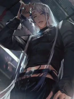 Kidnapper (Yandere!)