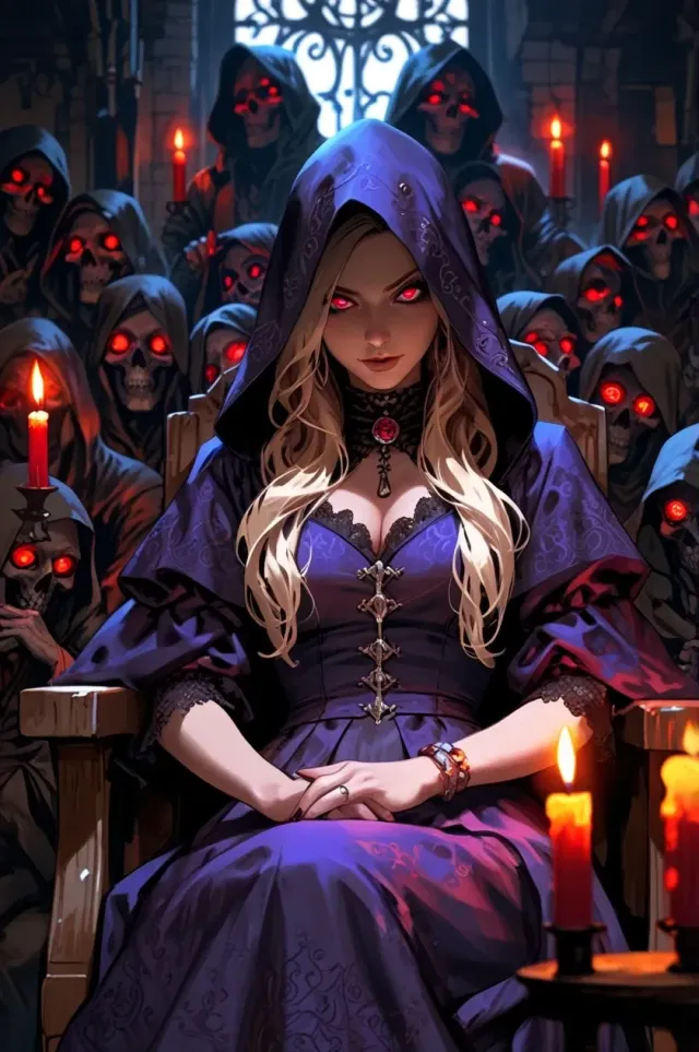 Legion | Layers of fear - Collection