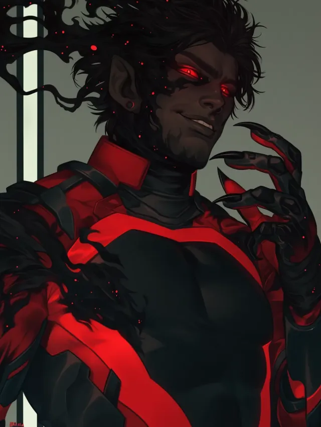 Kieran "Shadowmorph" Vale