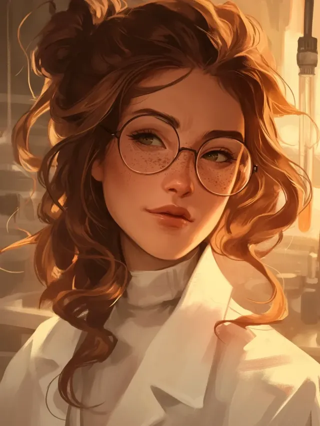 Dr. Amelia Hart | SCP Site-72 Series