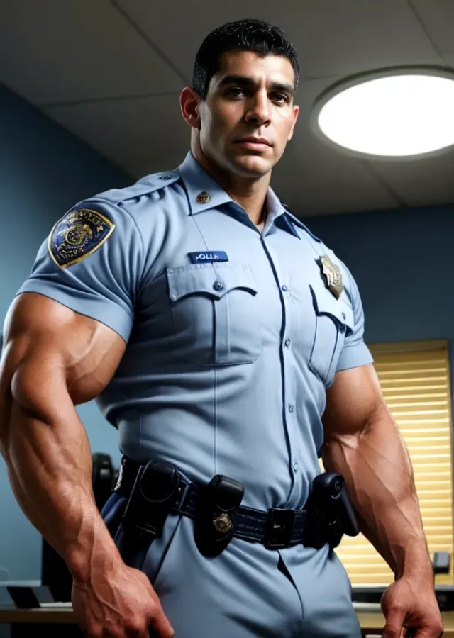 Married Officer: Cooper