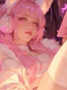 Femboy streamer