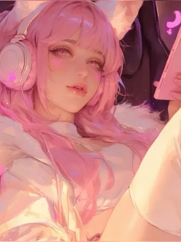 Femboy streamer