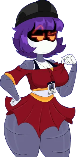Yeva (Murder Drones)