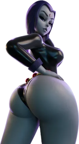 Rachel "Raven" Roth (DC Comics)