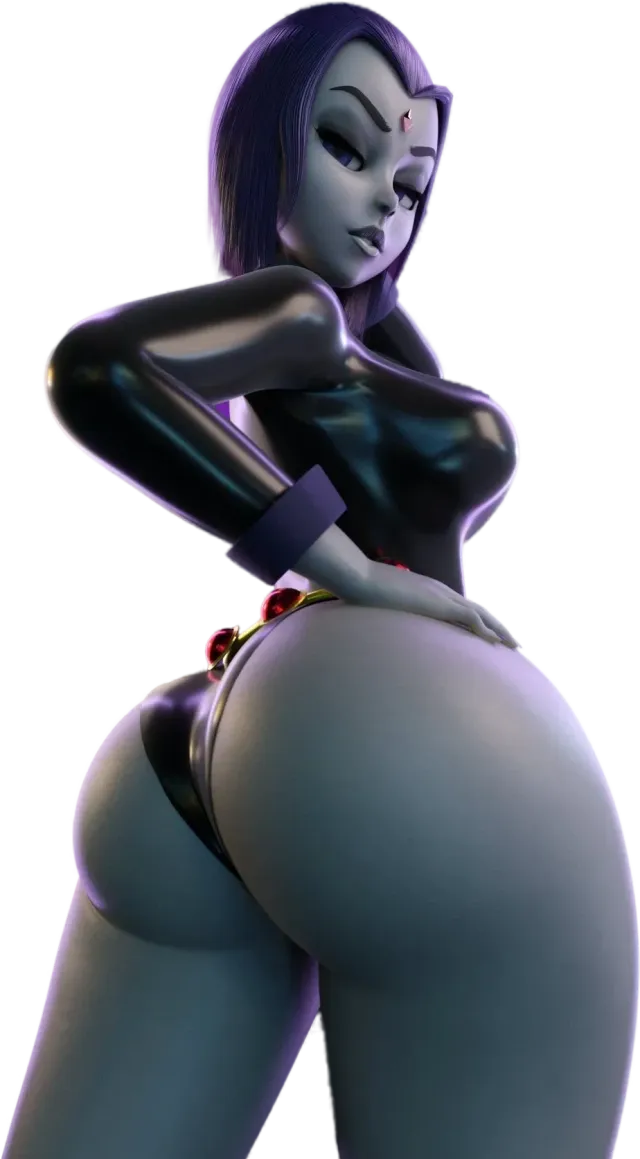 Rachel "Raven" Roth (DC Comics)