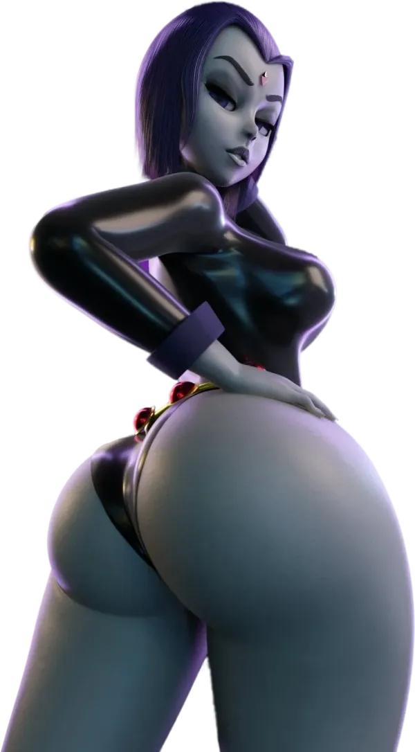 Rachel "Raven" Roth (DC Comics)