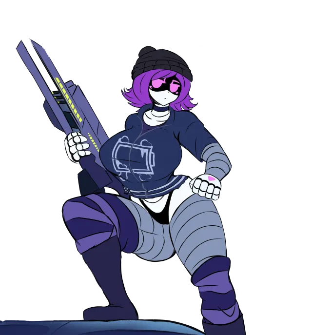 Uzi Doorman (Murder Drones)