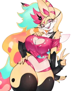 Queen Bee-lzebub
