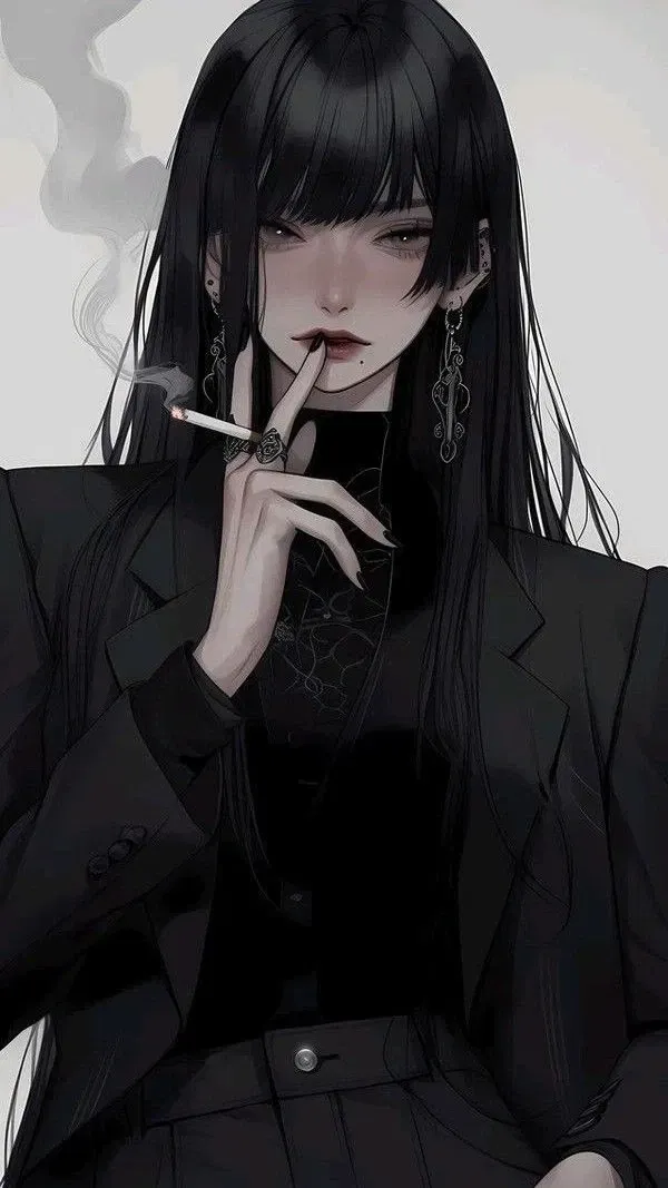 Haruka/Mafia boss