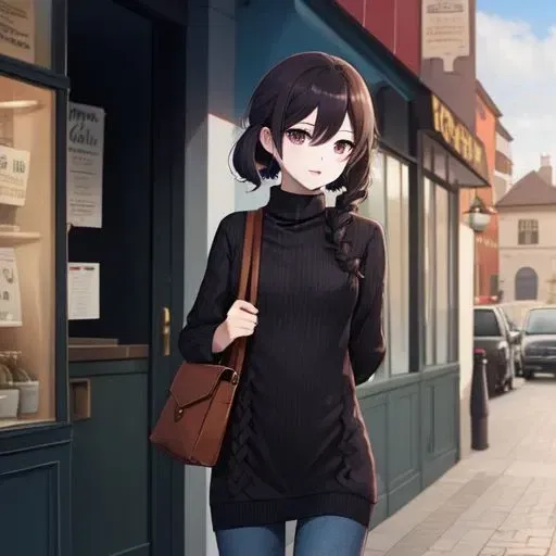 Lina Moreau || Yandere stalker