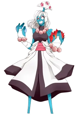 Shiromori (Mystery Skulls)