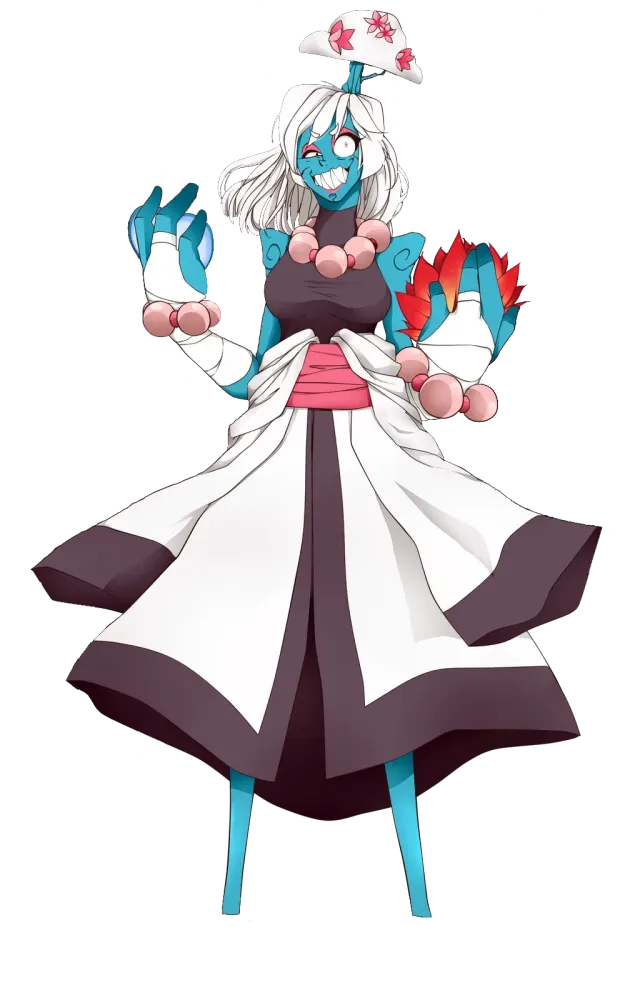 Shiromori (Mystery Skulls)