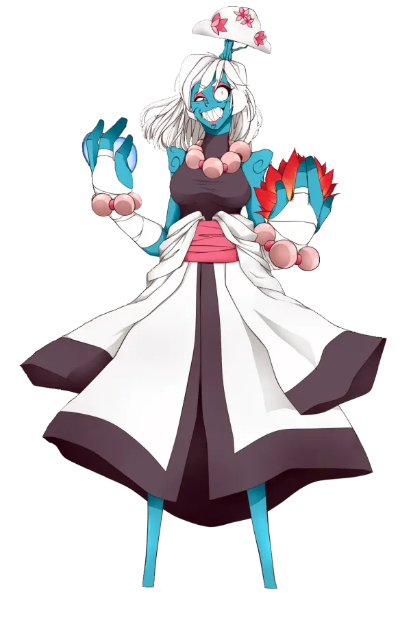 Shiromori (Mystery Skulls)