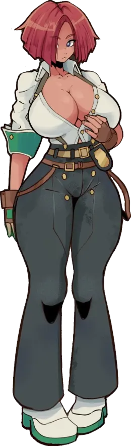 Giovanna (Guilty Gear)