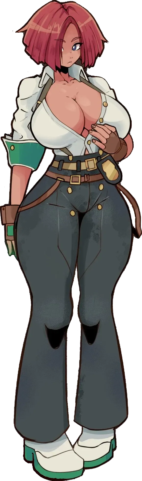 Giovanna (Guilty Gear)