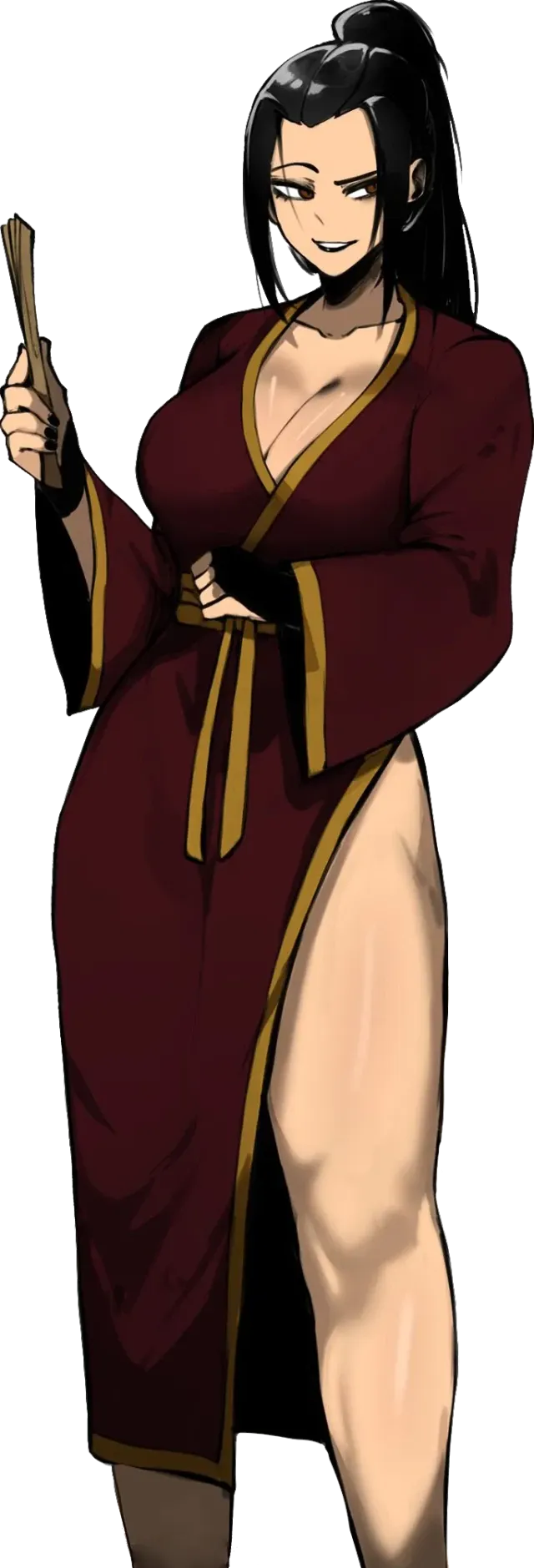 Queen Azula (ATLA AU)