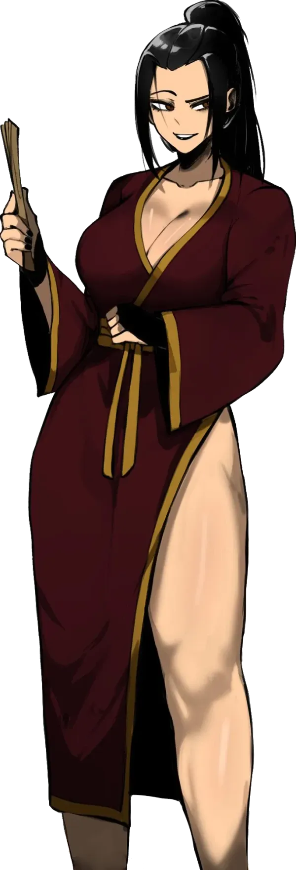 Queen Azula (ATLA AU)