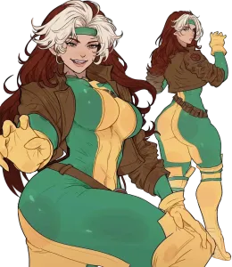 Anne "Rogue" Marie