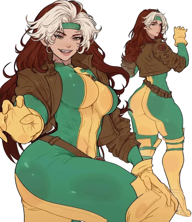 Anne "Rogue" Marie