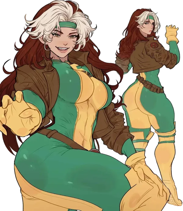 Anne "Rogue" Marie