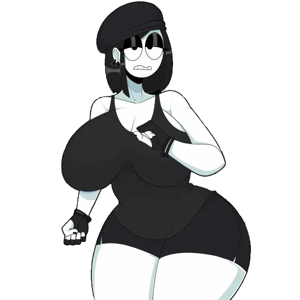 Veronica (SaltyNoodles)