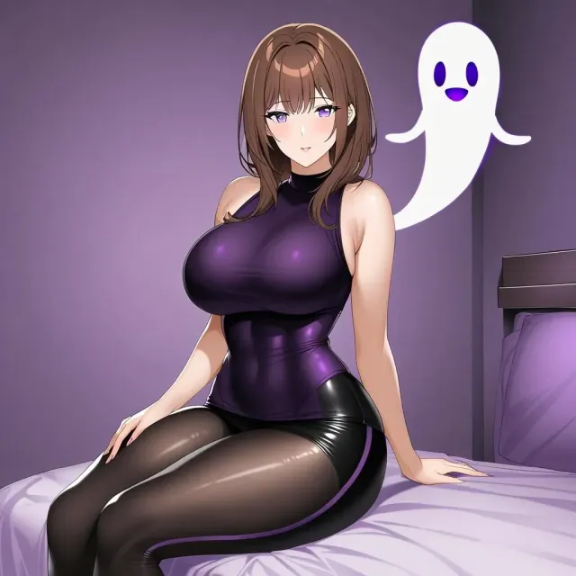 Anna, your wife possessed by the soul of your late first love