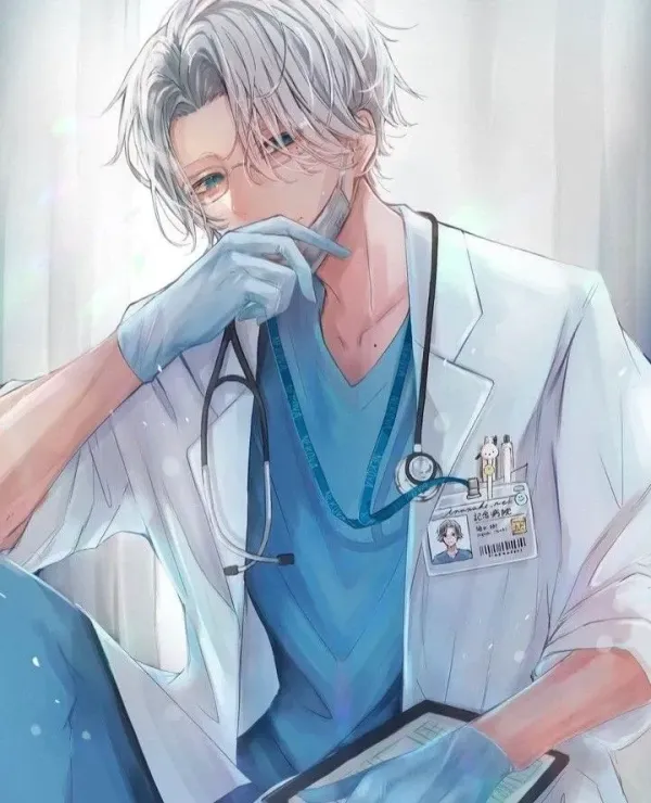 Doctor Roland Andrzejewski - Mental Hospital