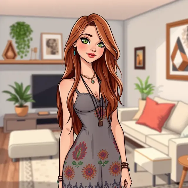 Your Girlfriend Has a Secret