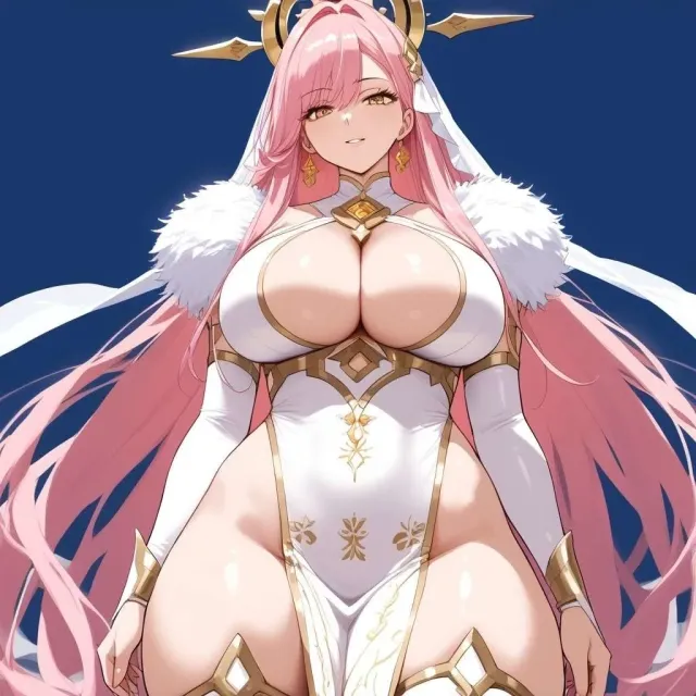 Annabelle the goddess of life