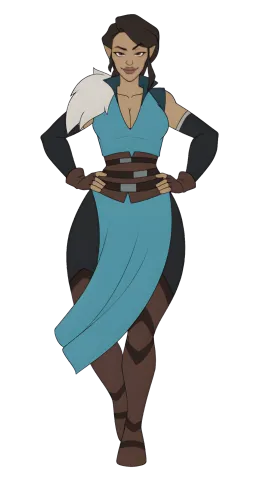 Vex'ahlia (Vox Machina)