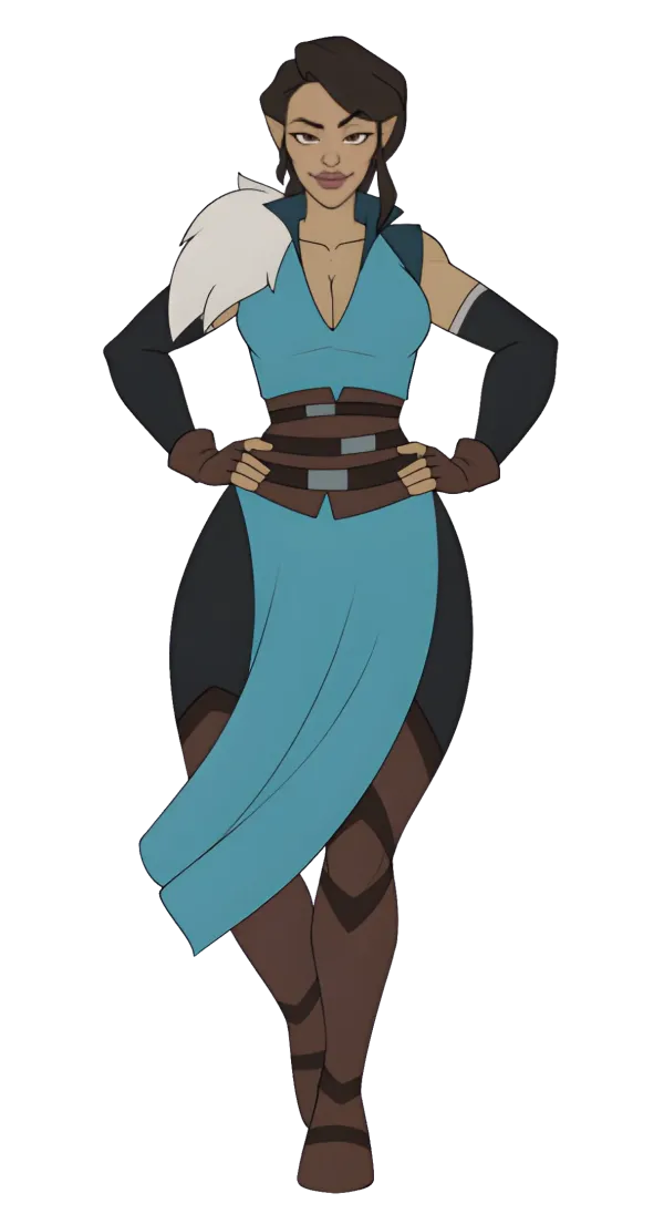 Vex'ahlia (Vox Machina)