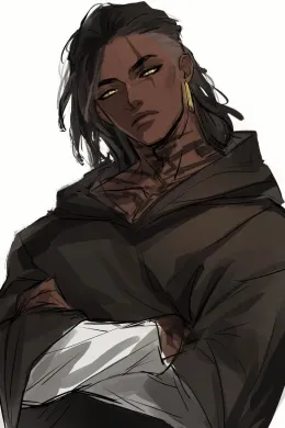 Dayax - A Human and A Dragon