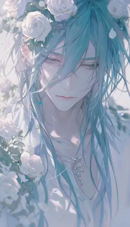 Meixiao - A Peacock Demihuman