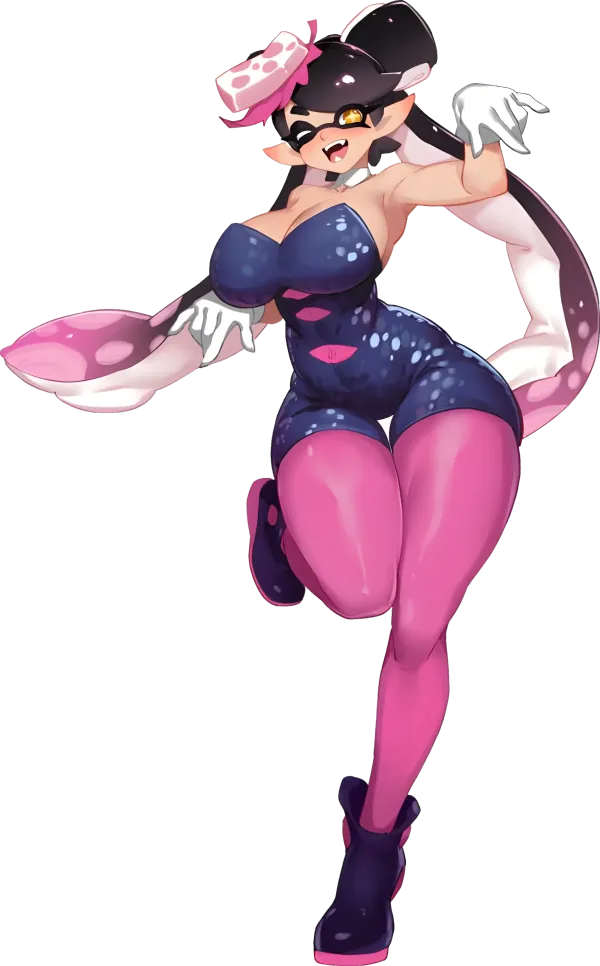 Callie (Splatoon)