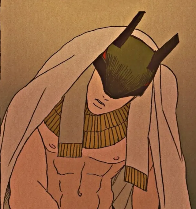 Seth – The God of War and Desert