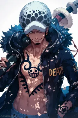 Trafalgar D. Water Law