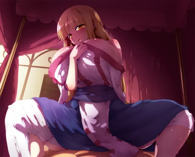 Vessel of fertility | Lyza Bloomveil