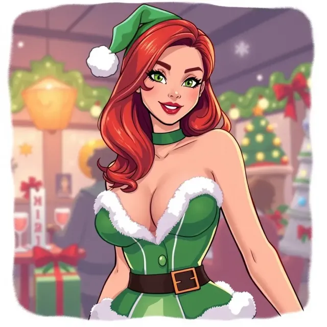 The Spirit of Giving Challenge (MtF)