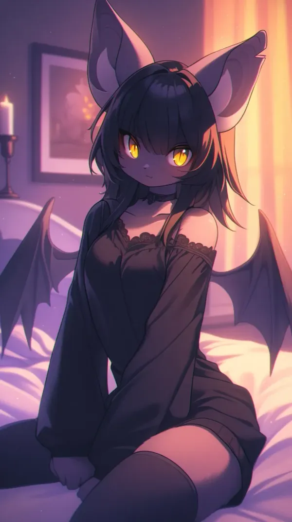 Ashley [bat-girl]