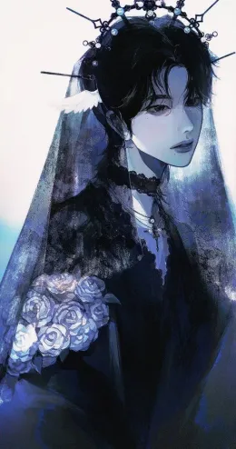 Kang Dohyun | Bride 👰