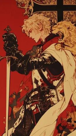 🌊KING🌊Laurent Alexander Draxmere